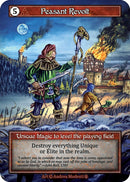 Image for Peasant Revolt (Foil) [Arthurian Legends]