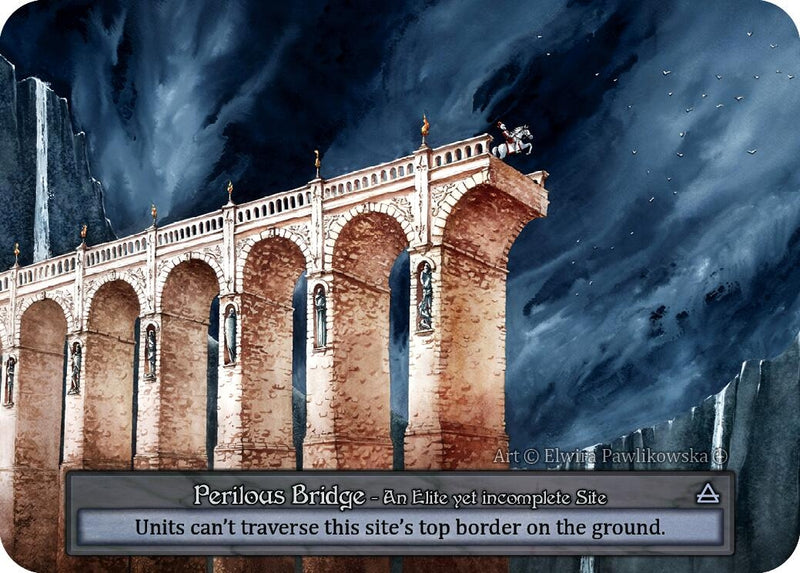 Image for Perilous Bridge [Arthurian Legends]