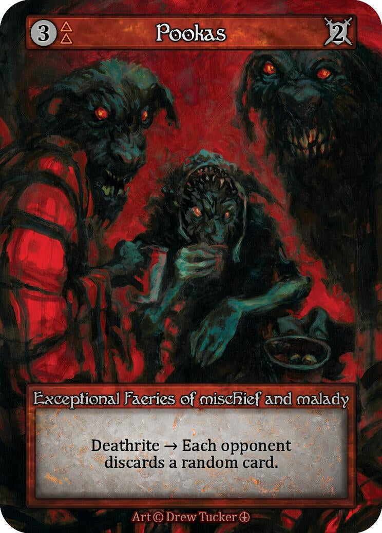Image for Pookas [Arthurian Legends]