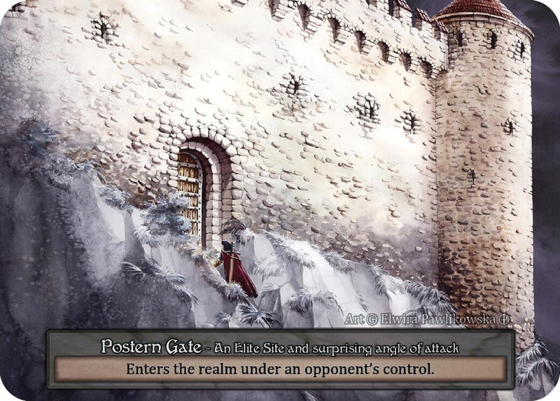 Image for Postern Gate [Arthurian Legends]
