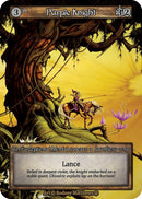 Image for Purple Knight [Arthurian Legends]
