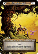 Image for Purple Knight (Foil) [Arthurian Legends]