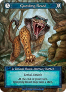 Image for Questing Beast (Foil) [Arthurian Legends]