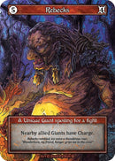 Image for Rebecks (Foil) [Arthurian Legends]