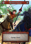 Image for Reckless Squire [Arthurian Legends]