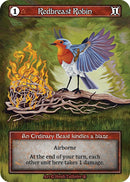 Image for Redbreast Robin (Foil) [Arthurian Legends]