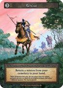 Image for Rescue [Arthurian Legends]