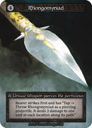 Image for Rhongomyniad [Arthurian Legends]