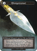Image for Rhongomyniad (Foil) [Arthurian Legends]