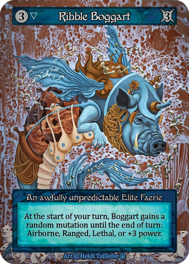 Image for Ribble Boggart [Arthurian Legends]