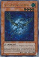 Crystal Beast Sapphire Pegasus UTR (FOTB-EN007) [FOTB]