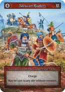 Image for Saracen Raiders [Arthurian Legends]