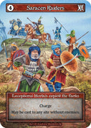 Image for Saracen Raiders (Foil) [Arthurian Legends]