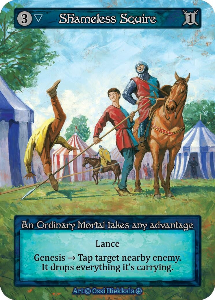 Image for Shameless Squire [Arthurian Legends]