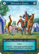 Image for Shameless Squire (Foil) [Arthurian Legends]