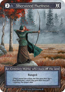 Image for Sherwood Huntress (Foil) [Arthurian Legends]