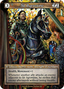 Image for Sir Agravaine (Foil) [Arthurian Legends]