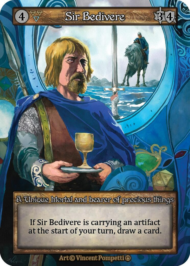 Image for Sir Bedivere [Arthurian Legends]