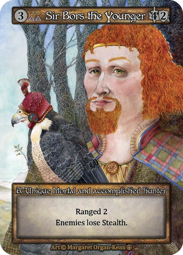 Image for Sir Bors the Younger [Arthurian Legends]