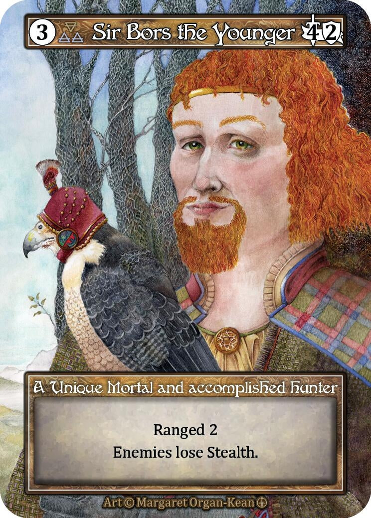 Image for Sir Bors the Younger (Foil) [Arthurian Legends]