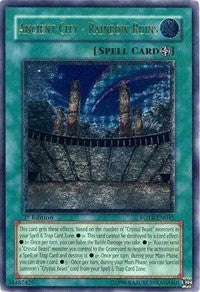 Ancient City Rainbow Ruins UTR (FOTB-EN045) [FOTB]