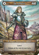Image for Sir Gaheris (Foil) [Arthurian Legends]