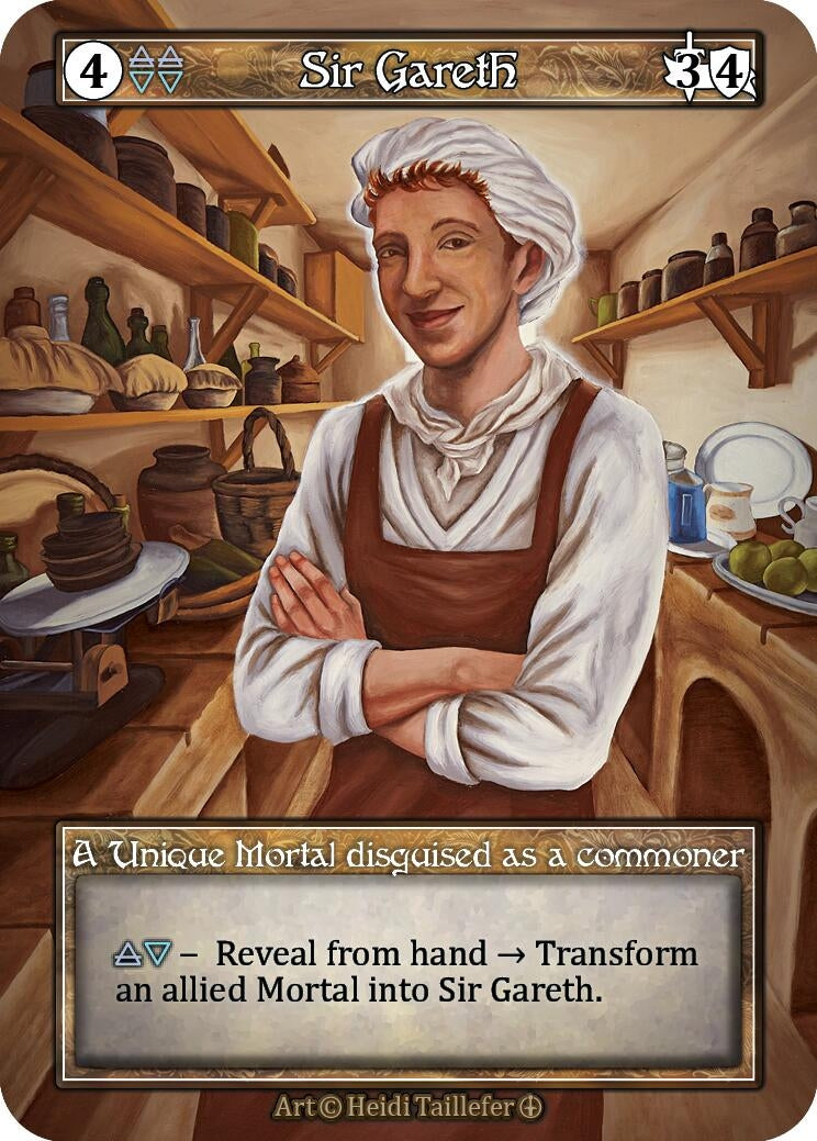 Image for Sir Gareth (Foil) [Arthurian Legends]