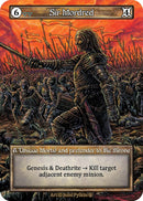 Image for Sir Mordred (Foil) [Arthurian Legends]