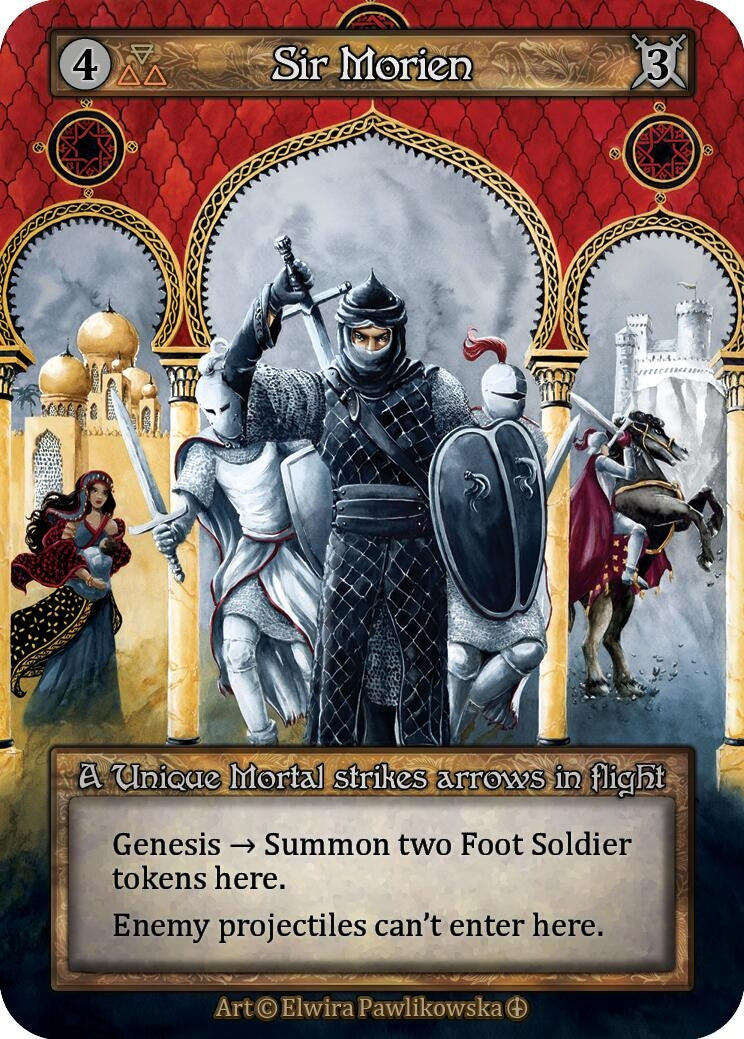 Image for Sir Morien [Arthurian Legends]