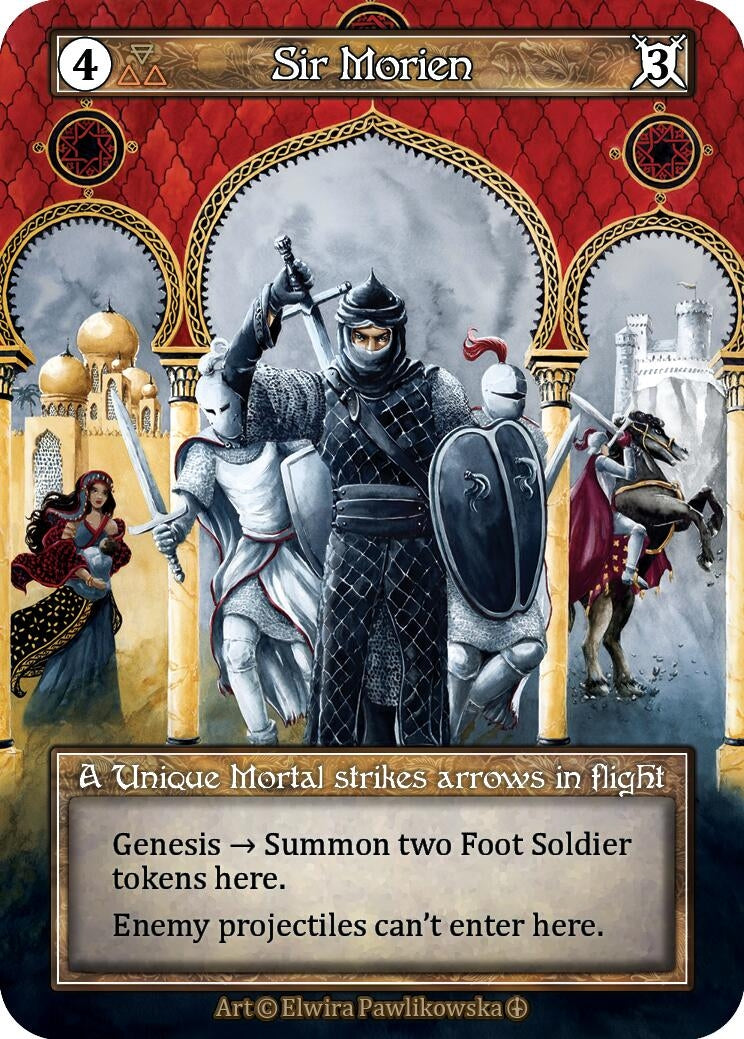 Image for Sir Morien (Foil) [Arthurian Legends]