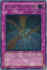 Radiant Mirror Force UTR (FOTB-EN055) [FOTB]