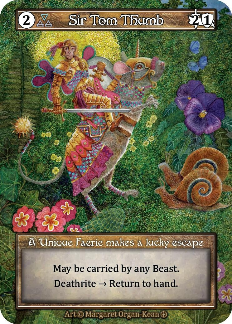 Image for Sir Tom Thumb (Foil) [Arthurian Legends]