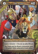 Image for Sir Yvain (Foil) [Arthurian Legends]