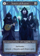 Image for Sisters of Avalon (Foil) [Arthurian Legends]