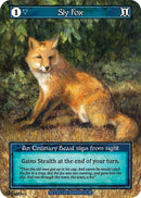 Image for Sly Fox (Foil) [Arthurian Legends]