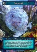 Image for Snowball [Arthurian Legends]