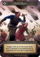Image for Stone Rain [Arthurian Legends]