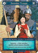 Image for Swindler Troupe (Foil) [Arthurian Legends]