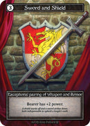 Image for Sword and Shield (Foil) [Arthurian Legends]