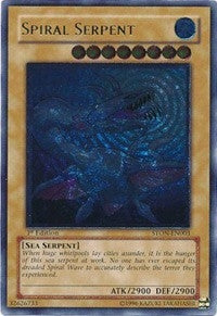 Spiral Serpent UTR (STON-EN003)