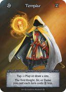 Image for Templar (Box Topper) [Arthurian Legends]