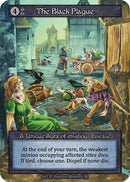 Image for The Black Plague [Arthurian Legends]