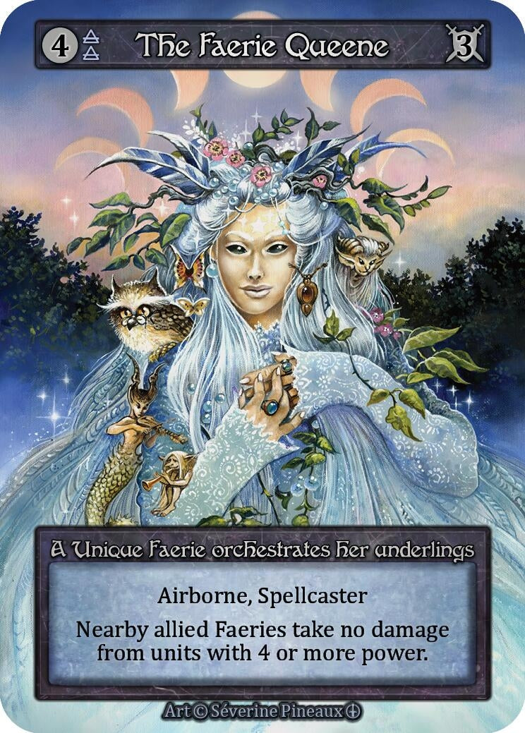 Image for The Faerie Queene [Arthurian Legends]