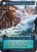 Image for The Great Drowning of Men (Foil) [Arthurian Legends]