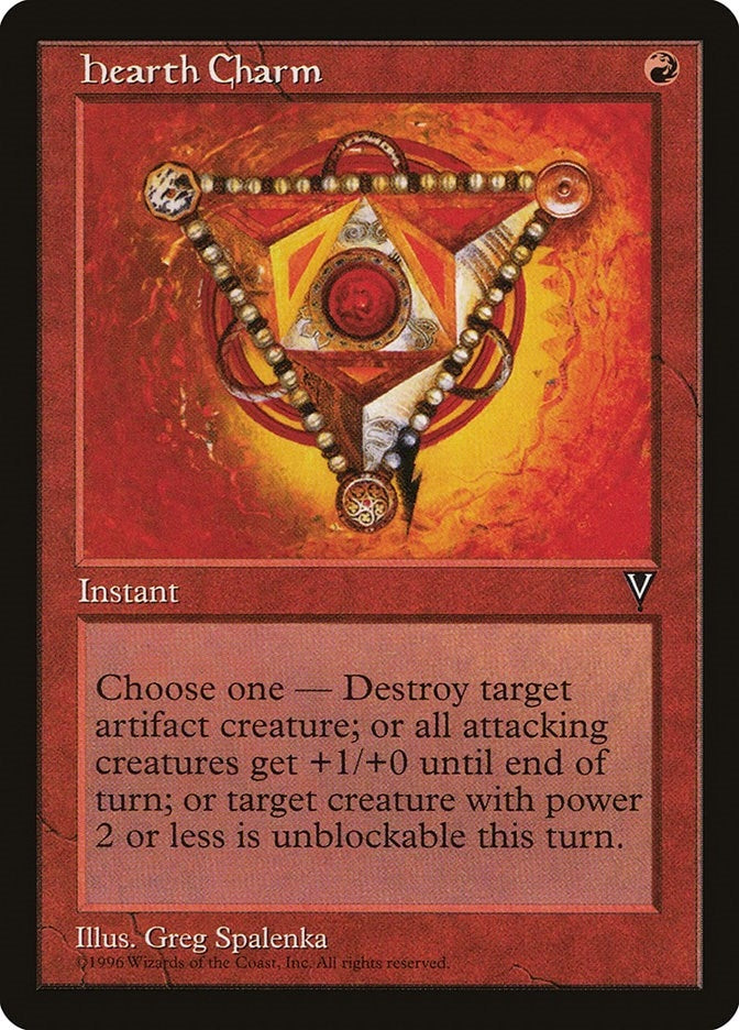 Hearth Charm [VIS]