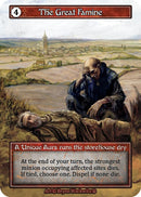 Image for The Great Famine (Foil) [Arthurian Legends]