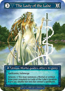 Image for The Lady of the Lake (Foil) [Arthurian Legends]