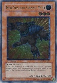 Neo Spacian Grand Mole UTR (STON-EN005)