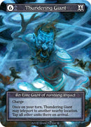 Image for Thundering Giant (Foil) [Arthurian Legends]