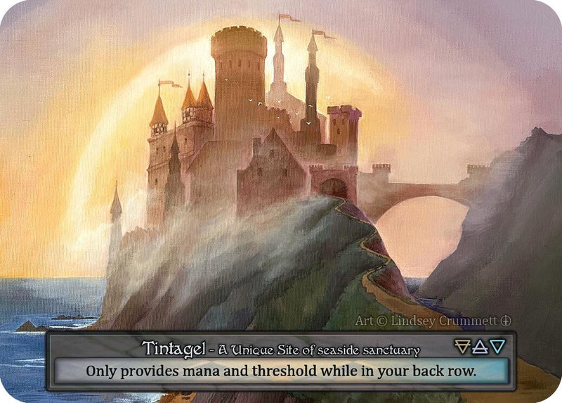 Image for Tintagel [Arthurian Legends]